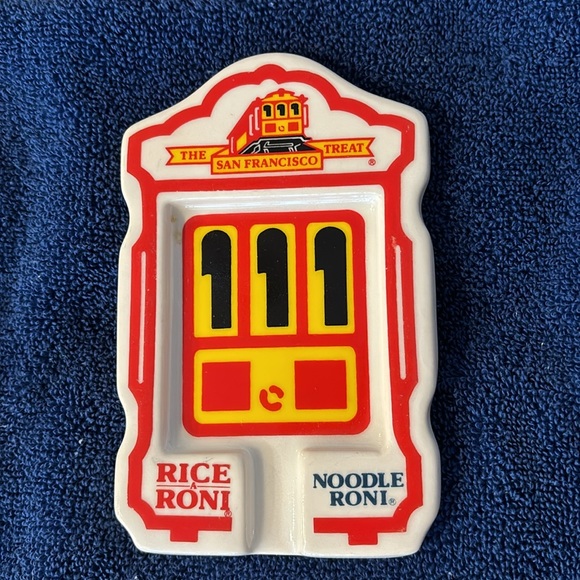 2 Rice A Roni Trivets - Small and Large - Picture 4 of 6